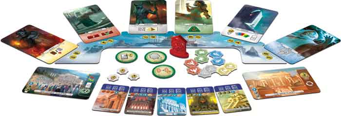 7 duel miglior gioco tavolo