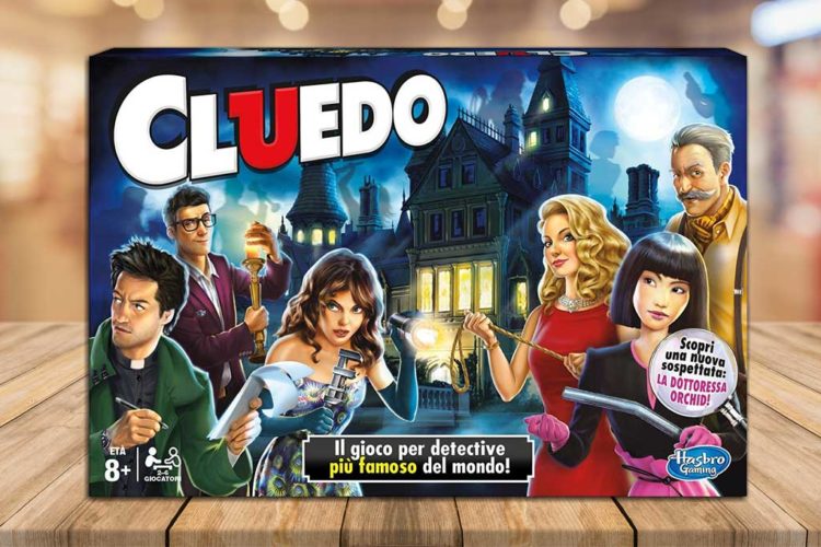 cluedo