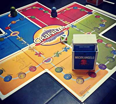 cranium tabellone gioco