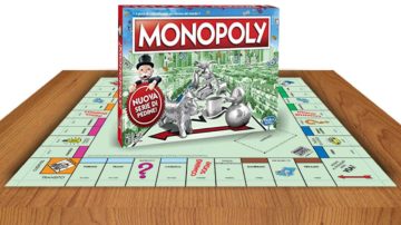 gioco tavola monopoly