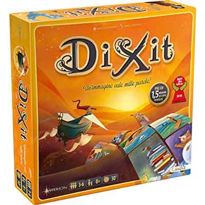 miglior gioco da tavolo dixit