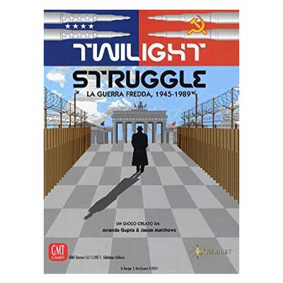 miglior gioco tavolo twilight struggle