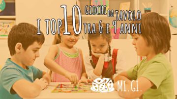 migliori giochi tavolo 6-9 anni