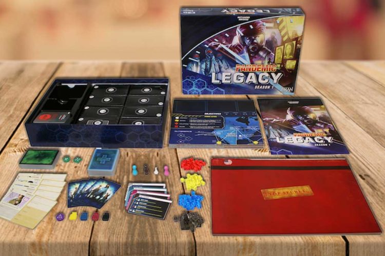 pandemic legacy