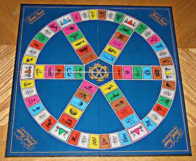 Trivial Pursuit gioco tavolo classico