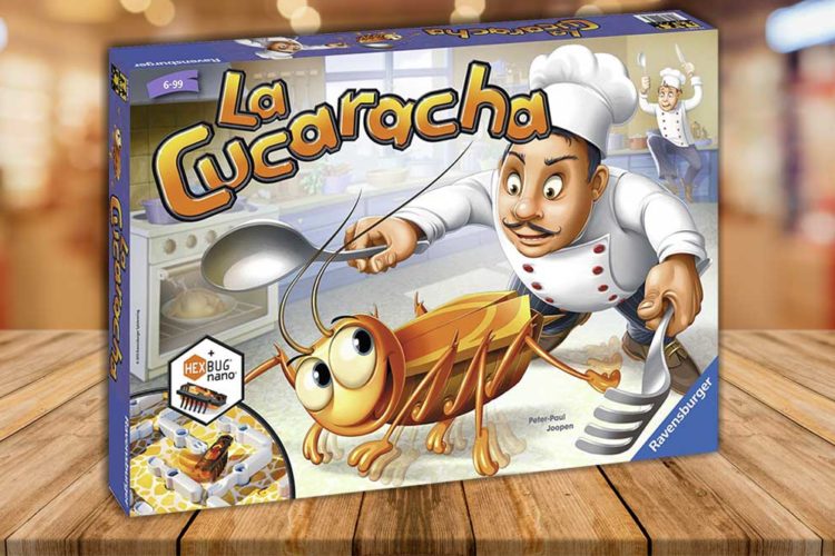 la cucaracha