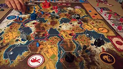 gioco tavola scythe