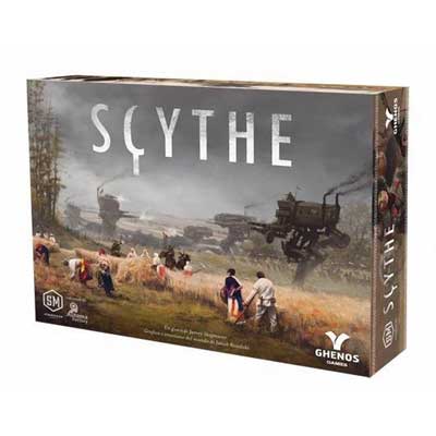 migliore gioco tavolo scythe