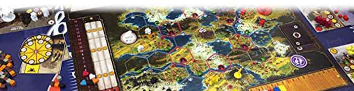 scythe migliore gioco tavolo