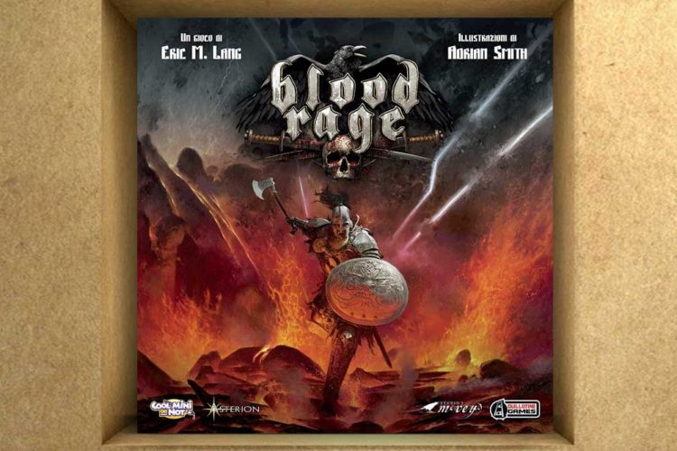 blood rage