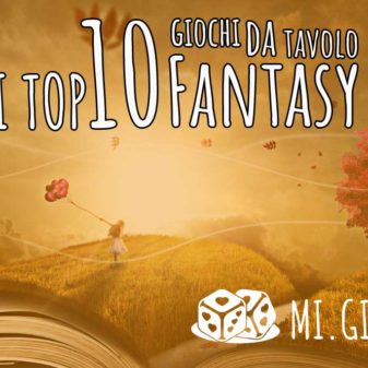 migliori giochi tavolo fantasy