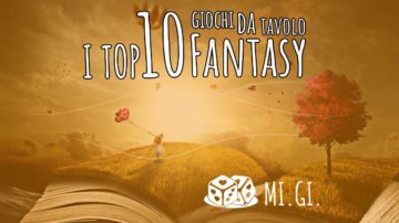 migliori giochi tavolo fantasy