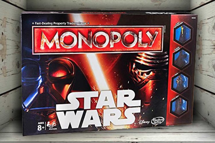 monopoly star wars