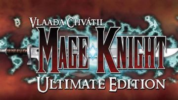 Mage Knight Ultimate Edition