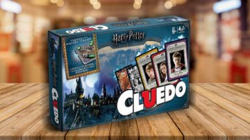 cluedo harry potter