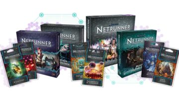 android netrunner termine produzione