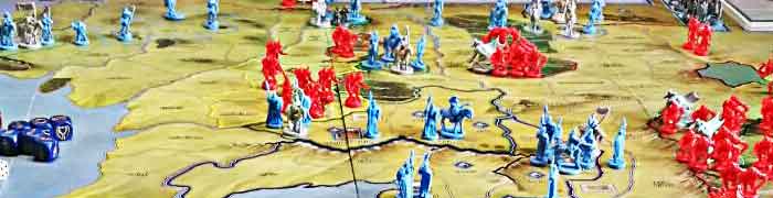 guerra dell'anello migliore gioco tavolo