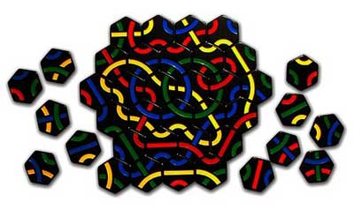 tantrix gioco tavolo