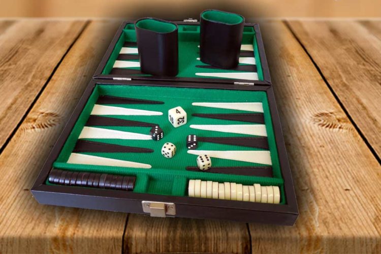 backgammon