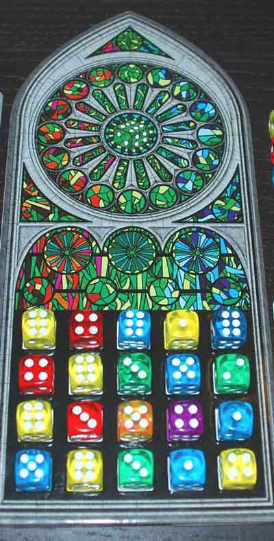 sagrada gioco tavolo