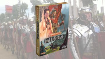 nuovo pandemic caduta roma