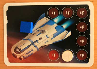 piazzamento iniziale pocket mars
