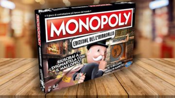 monopoly edizione imbroglio