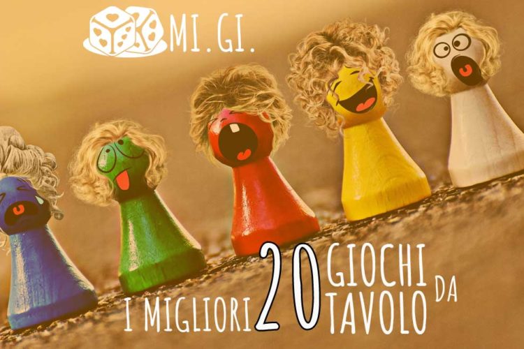 Migliori Giochi da Tavolo di Sempre (nuova classifica 2021) 