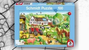 puzzle allegra fattoria