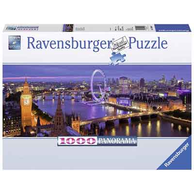 puzzle londra notte 1000