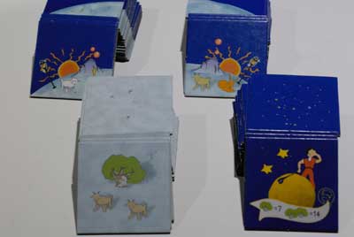 Piccolo Principe gioco tavolo