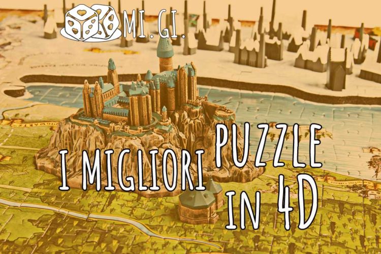 migliori puzzle 4D