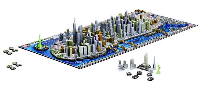 new york puzzle