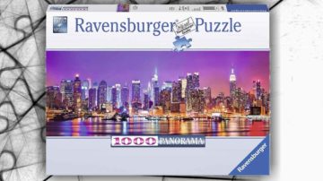 puzzle new york 1000