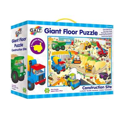 puzzle pavimento