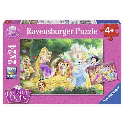puzzle principesse disney