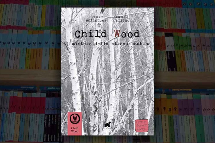 child wood mistero strega bambina