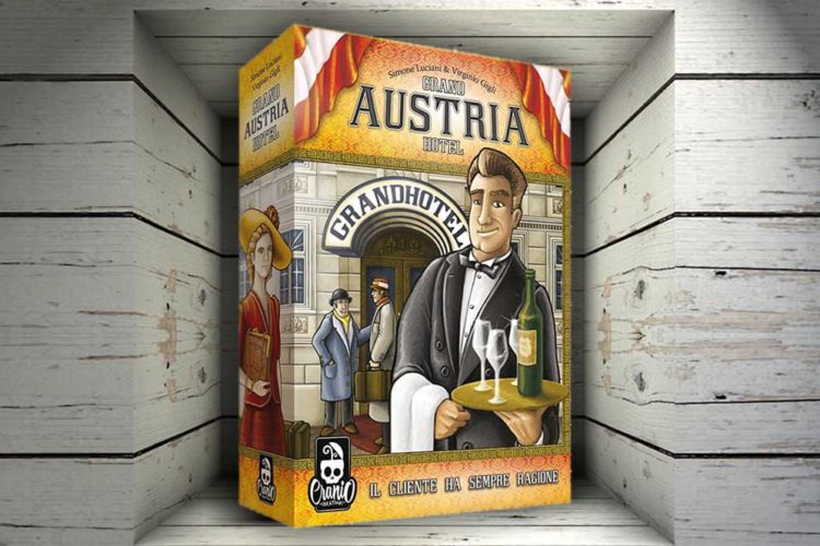 grand austria hotel