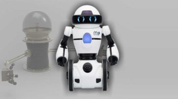Wowwee Mip robot