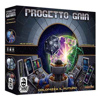 migliore gioco tavolo progetto gaia