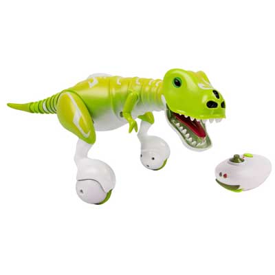 migliore robot giocattolo zoomer-dino