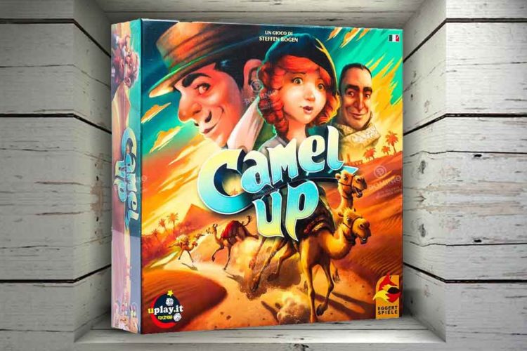 camel up