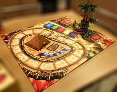 camel up gioco da tavolo