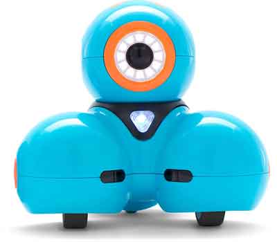 dash robot gioco fronte