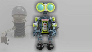 meccanoid g15
