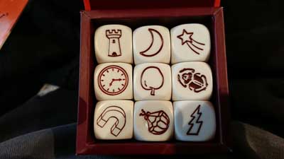 story cubes gioco società