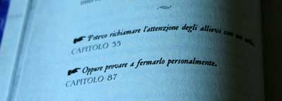 delitto in alto mare elementare watson bivi