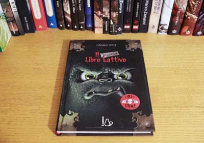 piccolo libro cattivo copertina