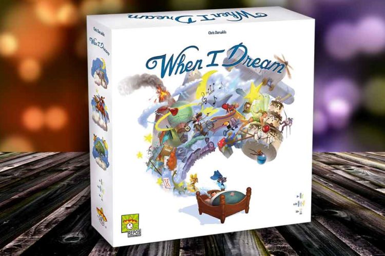 When I dream