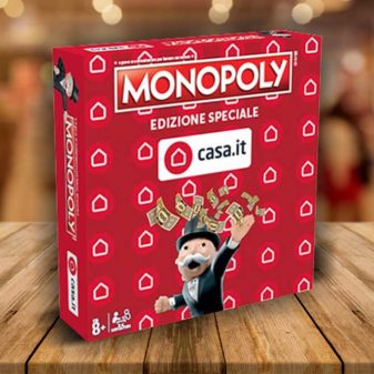 monopoly collezione casa.i